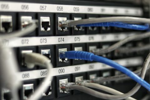 Server- und Netzwerktechnik